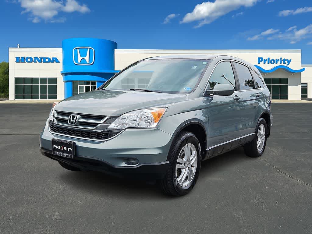 2011 Honda CR-V Base