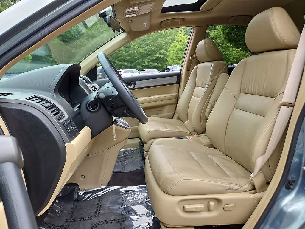2011 Honda CR-V Base