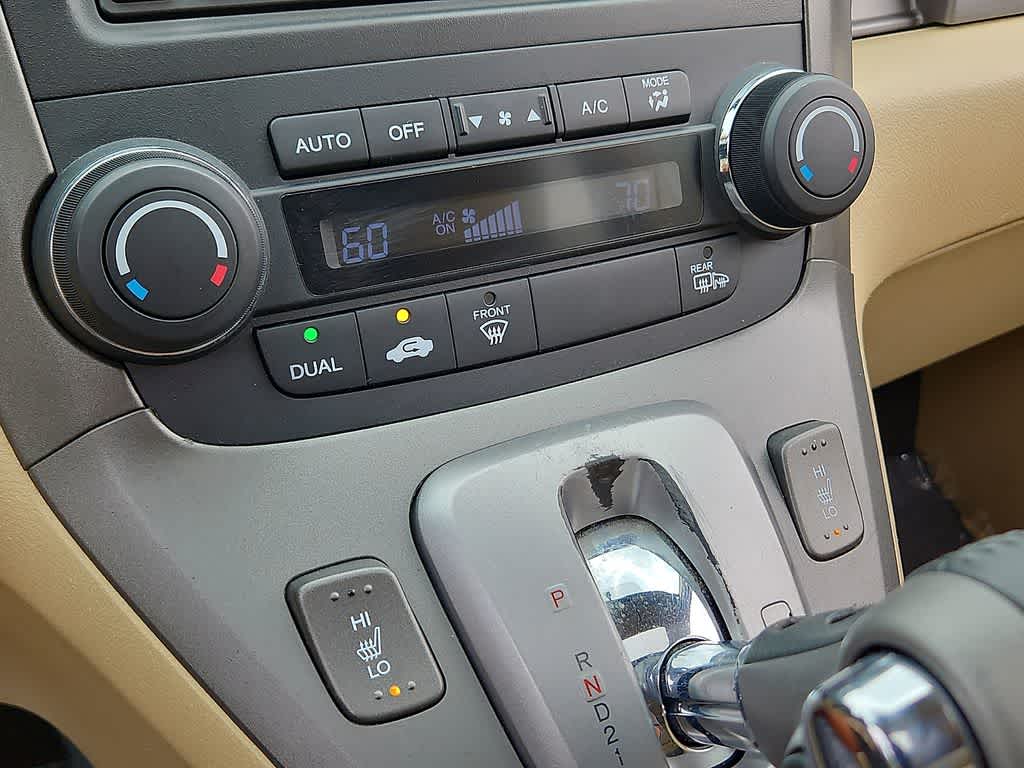 2011 Honda CR-V Base
