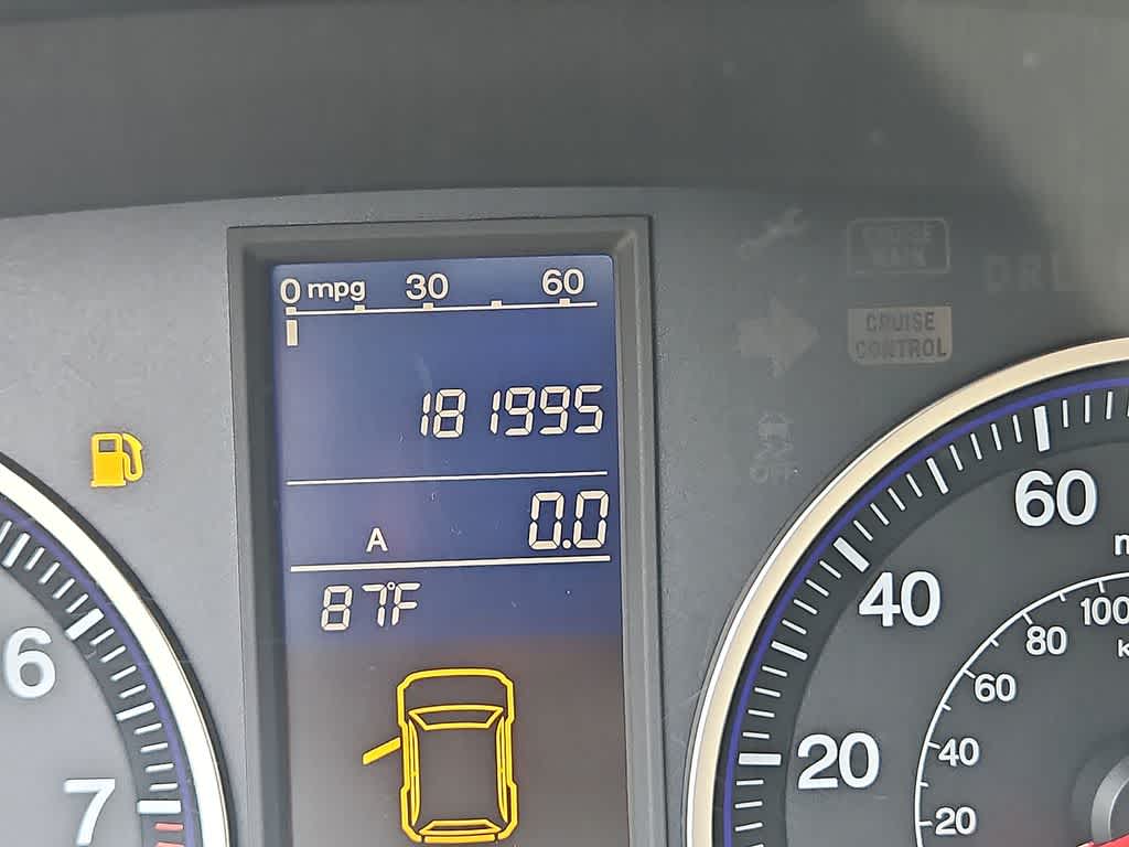 2011 Honda CR-V Base
