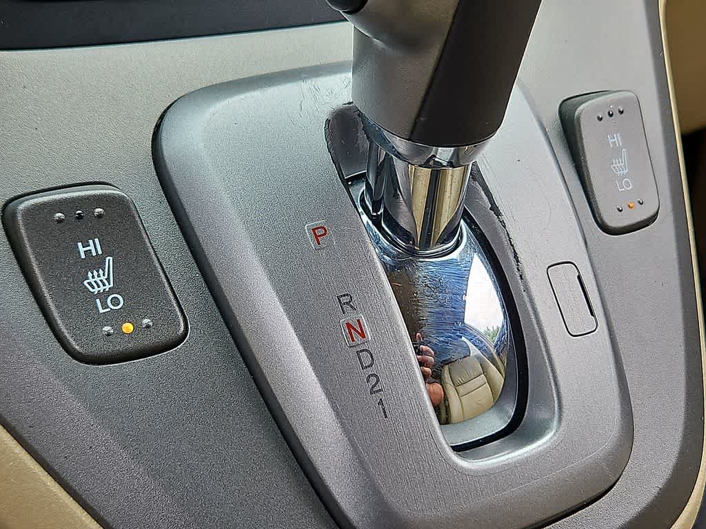 2011 Honda CR-V Base