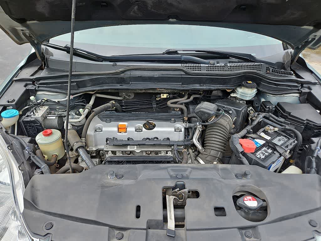 2011 Honda CR-V Base
