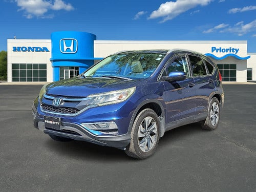 2015 Honda CR-V Touring