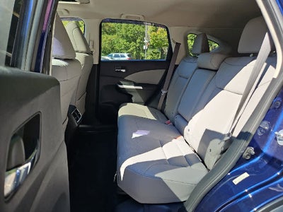 2015 Honda CR-V Touring
