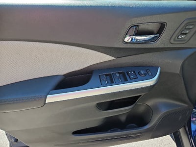 2015 Honda CR-V Touring
