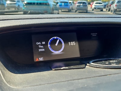 2015 Honda CR-V Touring