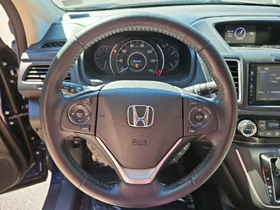 2015 Honda CR-V Touring