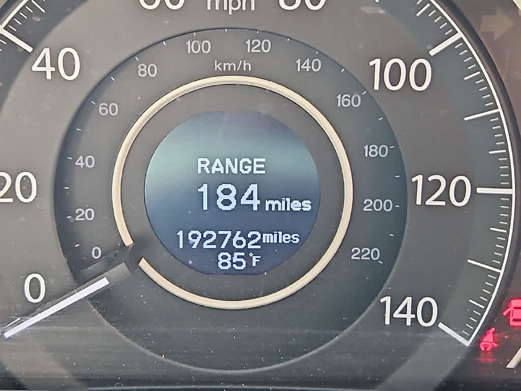 2015 Honda CR-V Touring