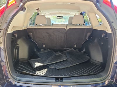 2015 Honda CR-V Touring