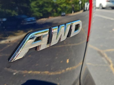2015 Honda CR-V Touring