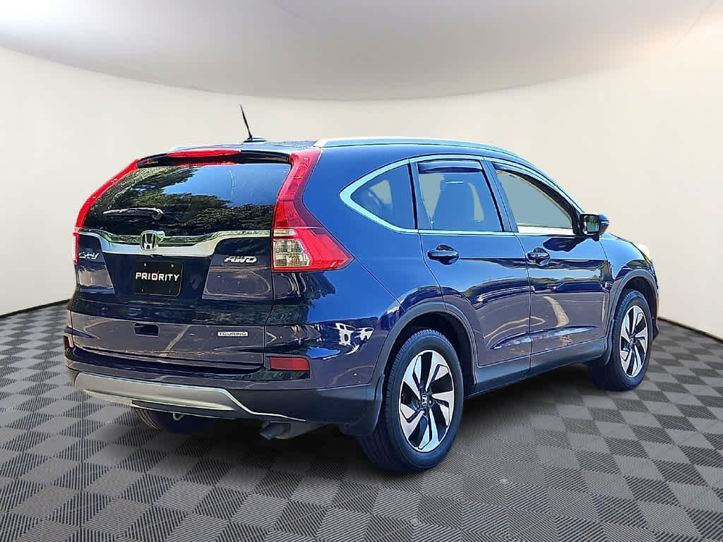 2015 Honda CR-V Touring