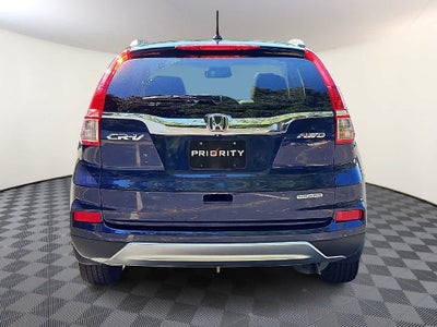 2015 Honda CR-V Touring