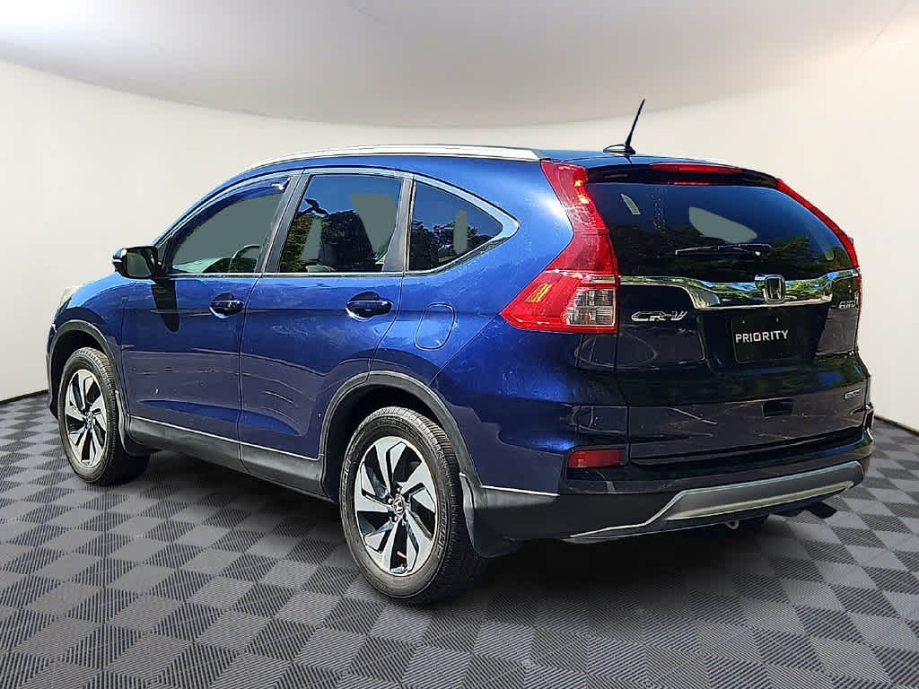 2015 Honda CR-V Touring