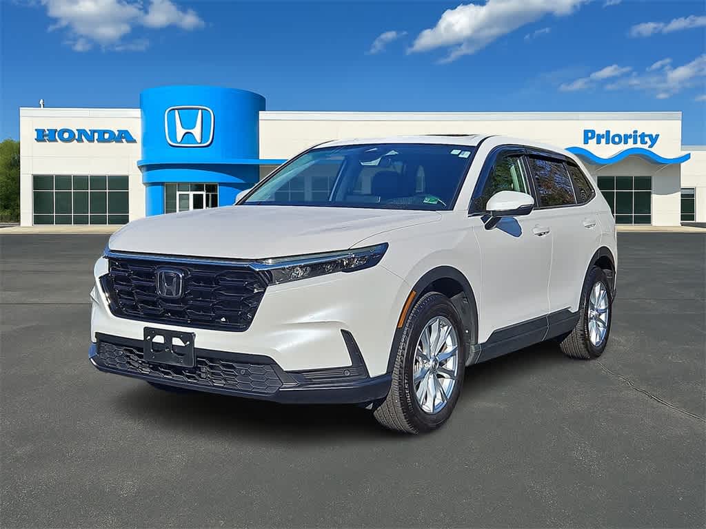 2025 Honda CR-V EX-L