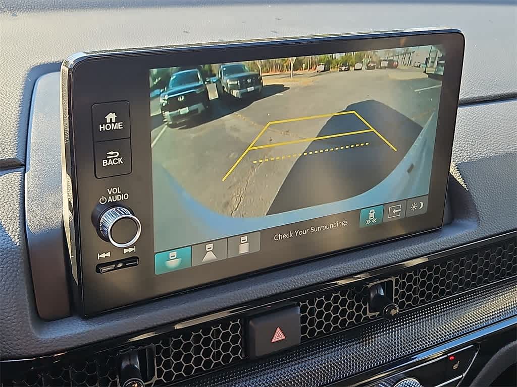 2025 Honda CR-V EX-L