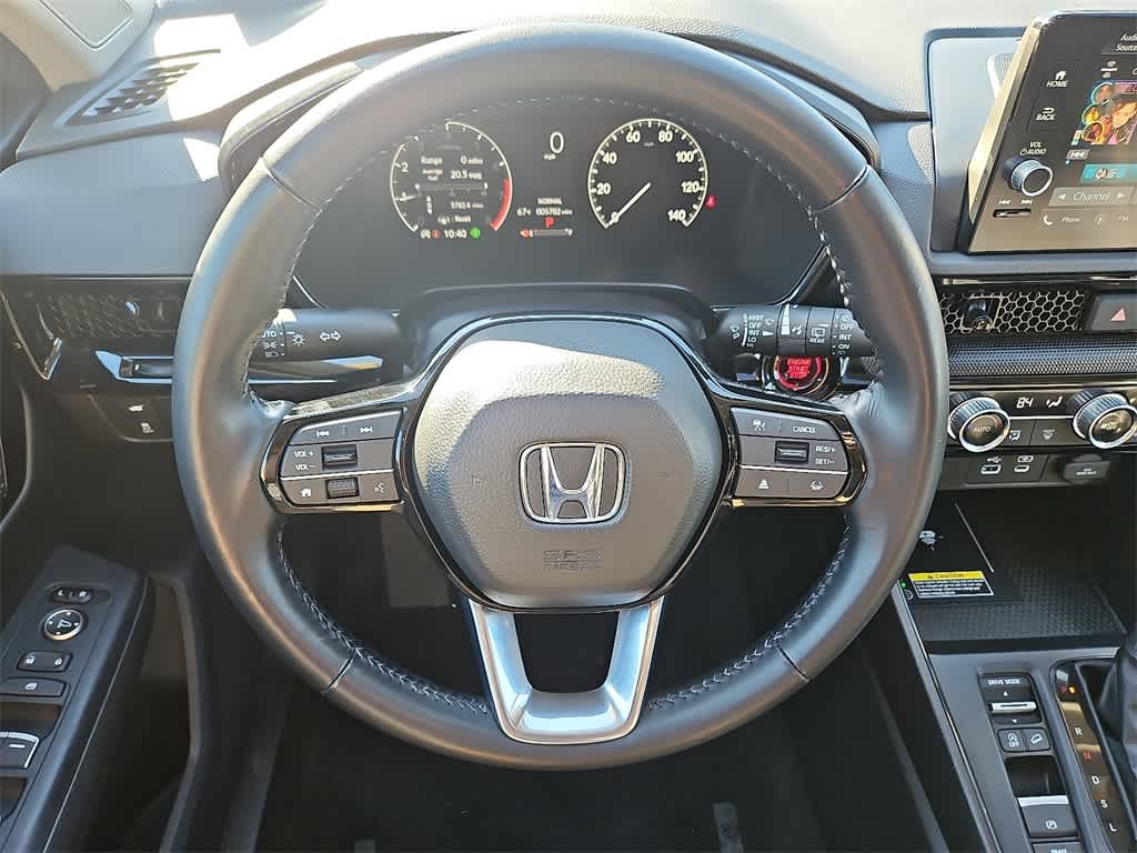 2025 Honda CR-V EX-L