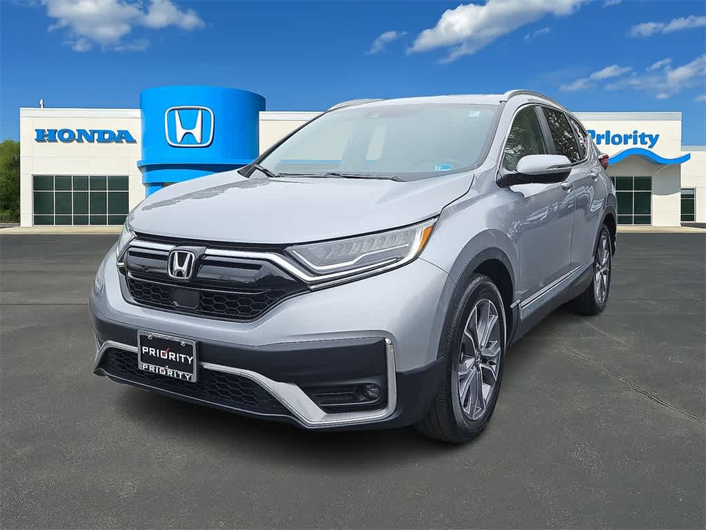 2020 Honda CR-V Touring