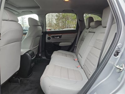 2020 Honda CR-V Touring