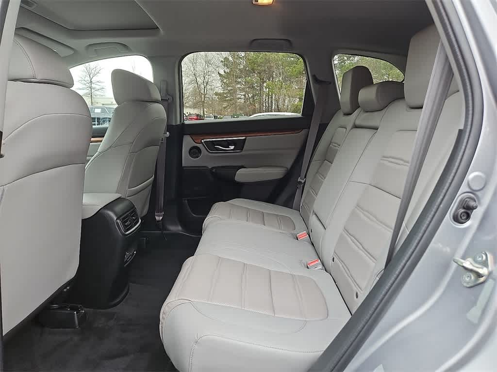 2020 Honda CR-V Touring