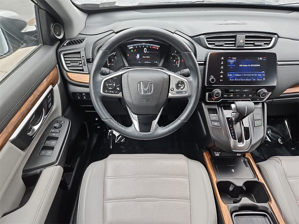 2020 Honda CR-V Touring