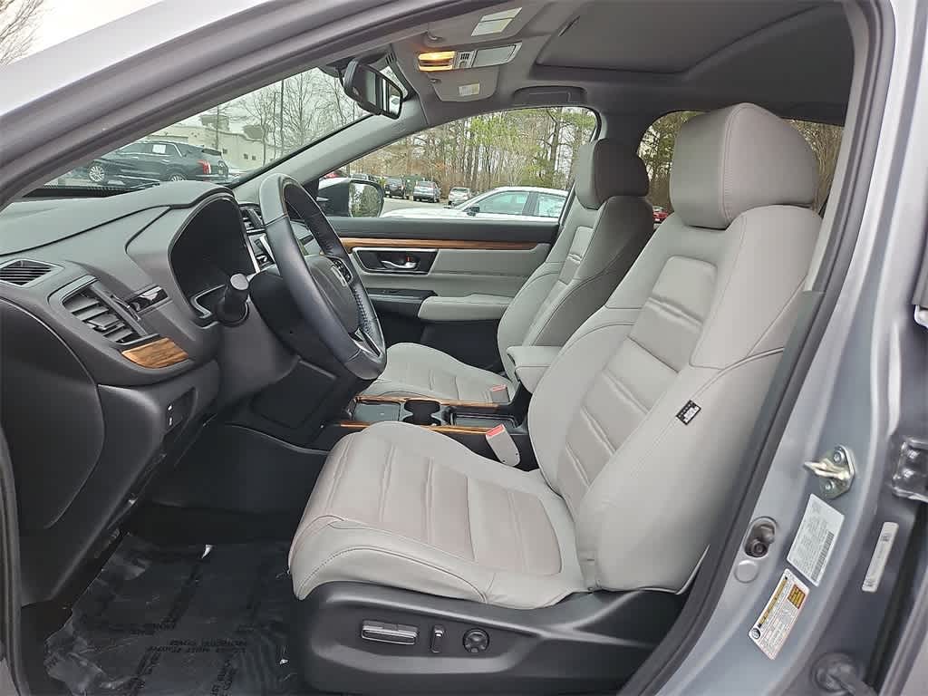 2020 Honda CR-V Touring