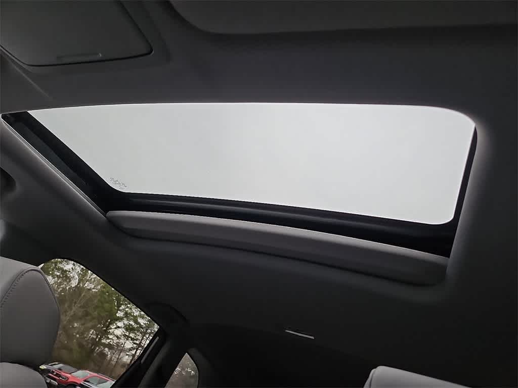 2020 Honda CR-V Touring