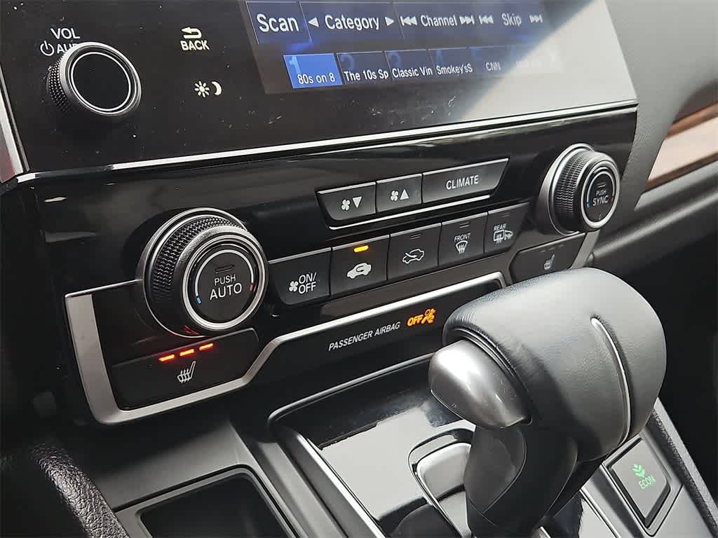 2020 Honda CR-V Touring