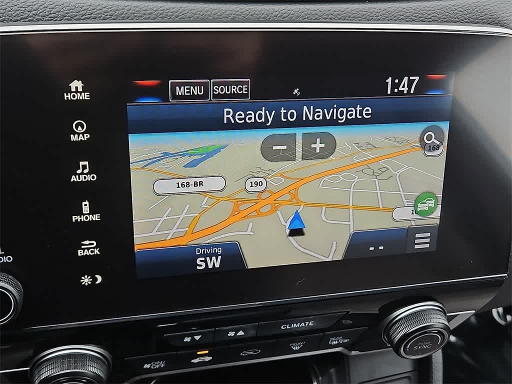 2020 Honda CR-V Touring