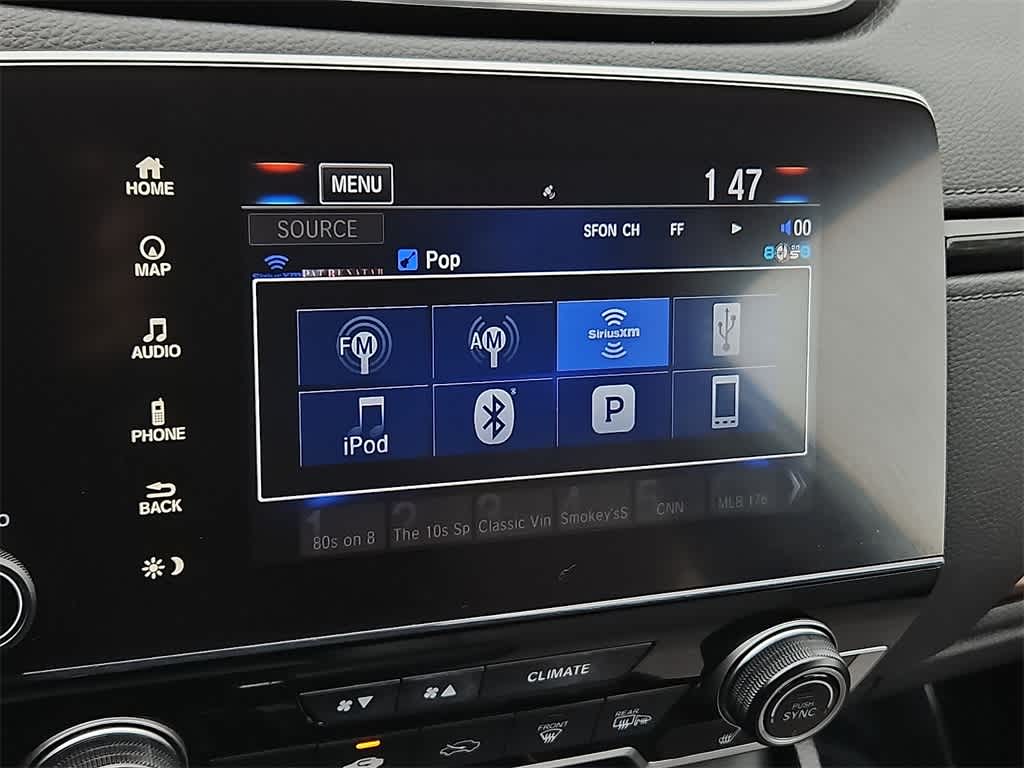 2020 Honda CR-V Touring