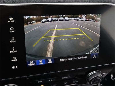 2020 Honda CR-V Touring