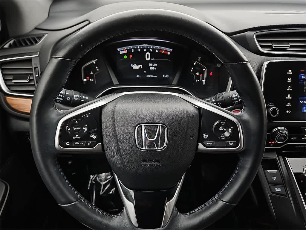 2020 Honda CR-V Touring