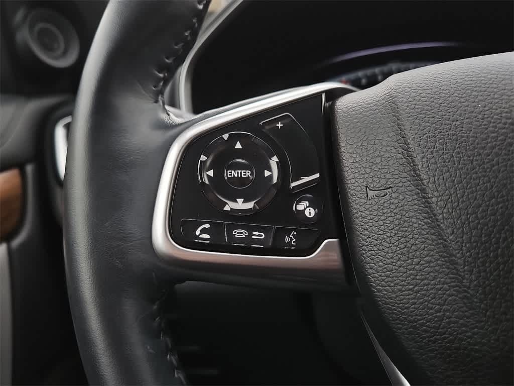 2020 Honda CR-V Touring