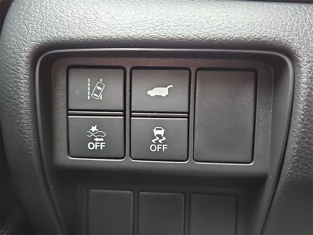 2020 Honda CR-V Touring