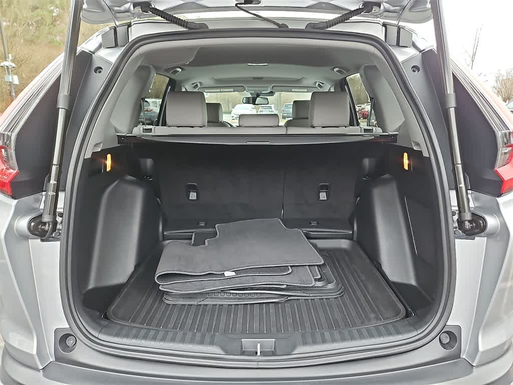 2020 Honda CR-V Touring