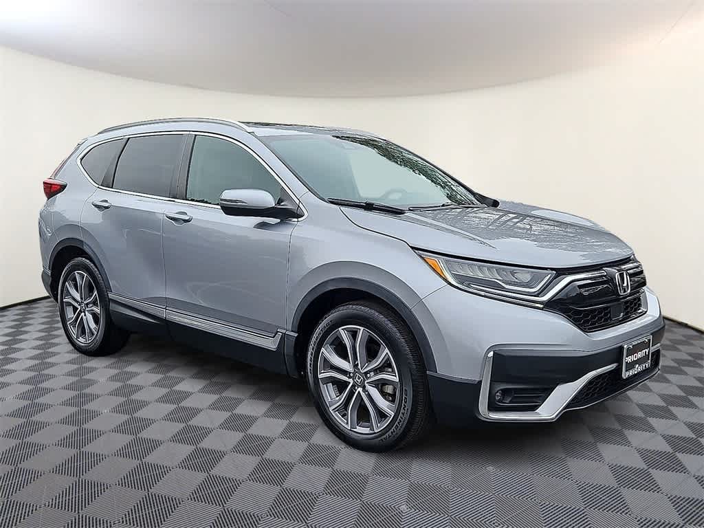 2020 Honda CR-V Touring