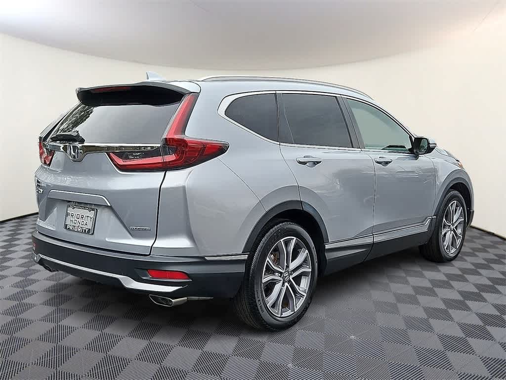2020 Honda CR-V Touring