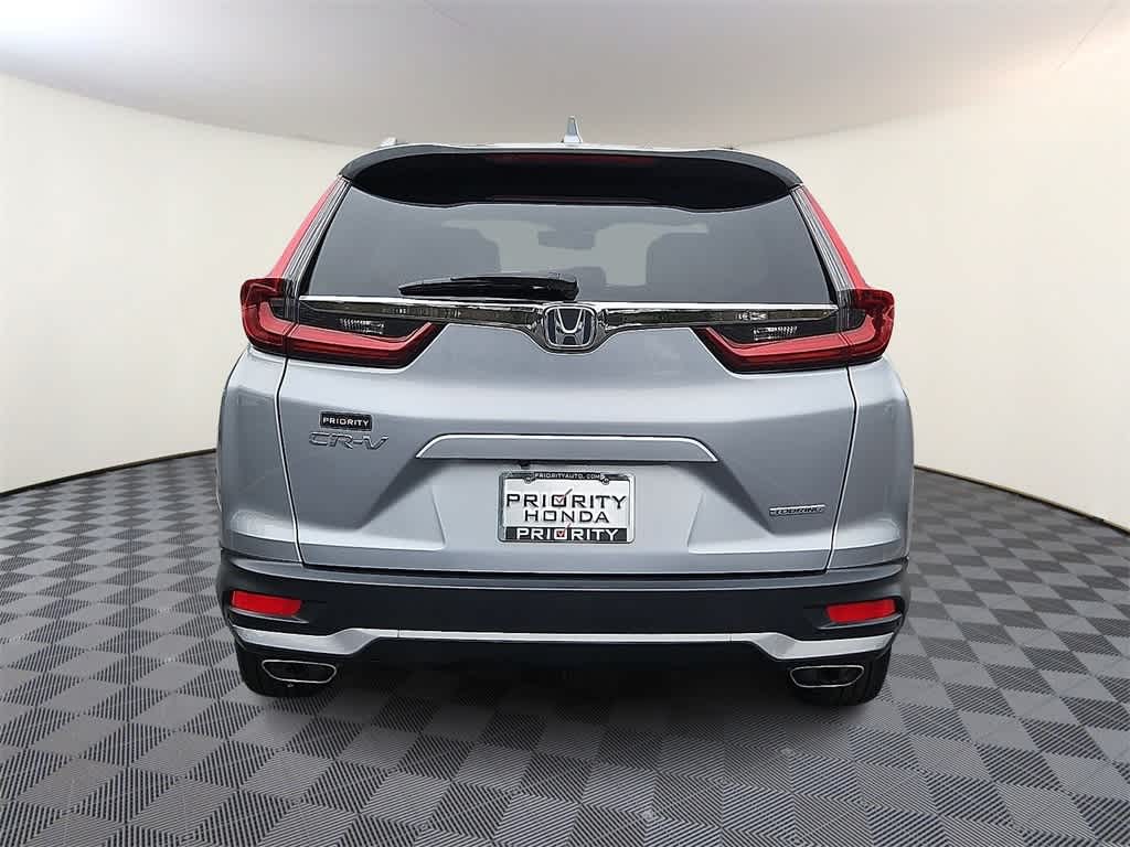 2020 Honda CR-V Touring