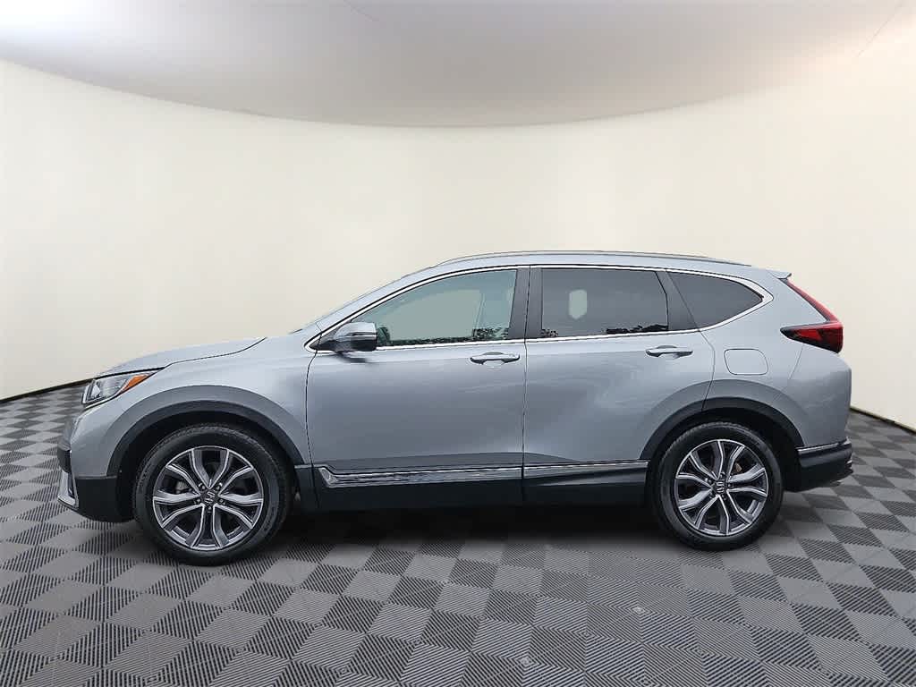 2020 Honda CR-V Touring