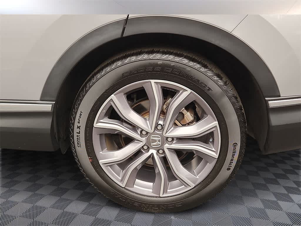 2020 Honda CR-V Touring