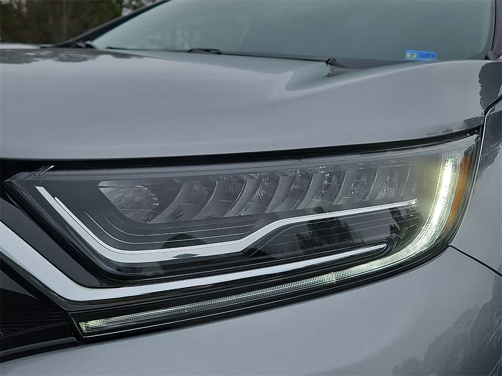 2020 Honda CR-V Touring