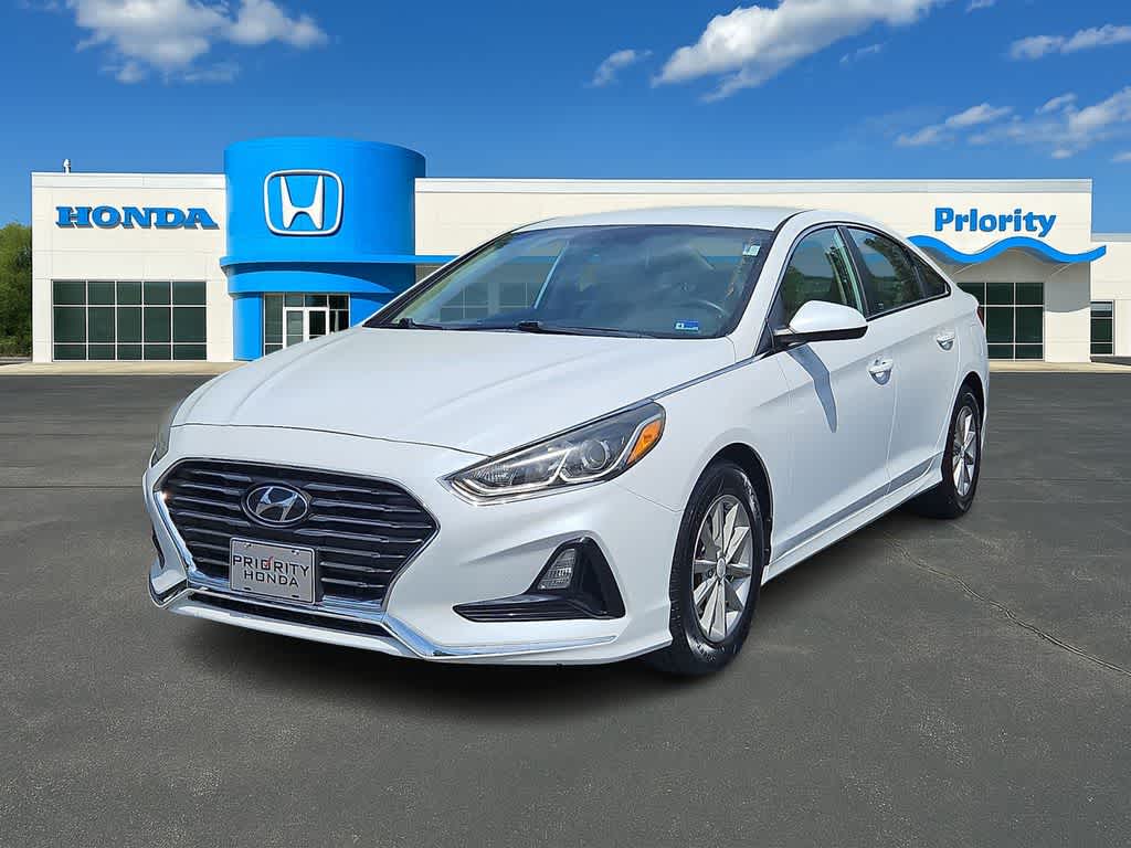 2018 Hyundai Sonata Eco