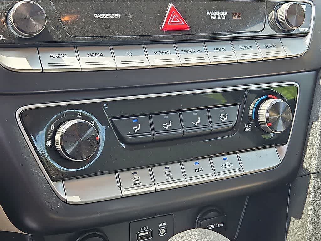2018 Hyundai Sonata Eco