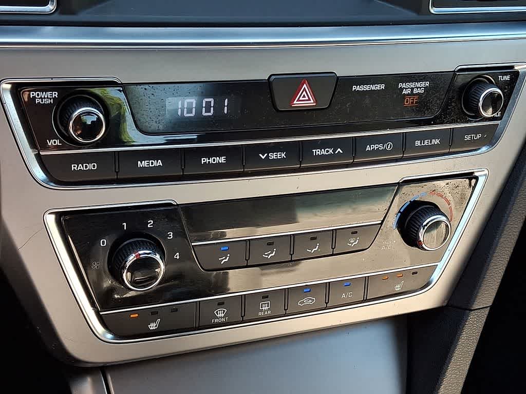 2017 Hyundai Sonata Sport