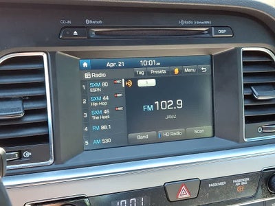 2017 Hyundai Sonata Sport