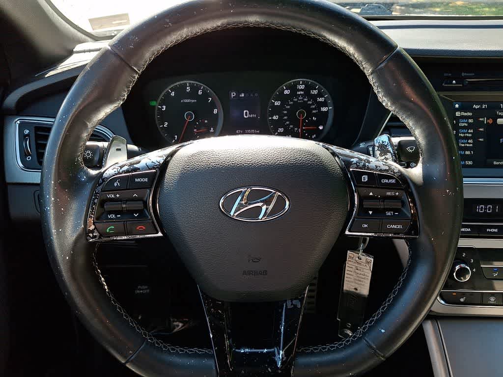 2017 Hyundai Sonata Sport