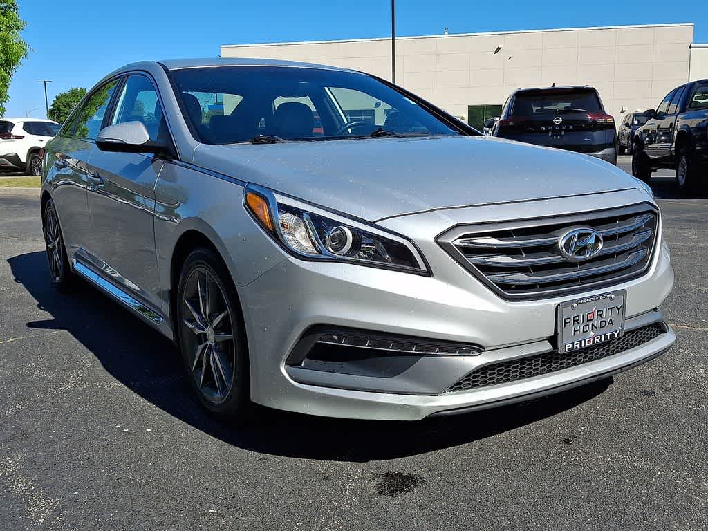 2017 Hyundai Sonata Sport