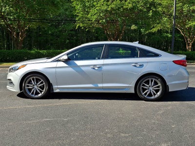 2017 Hyundai Sonata Sport