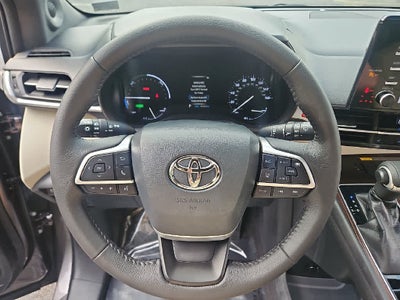 2021 Toyota Sienna XLE