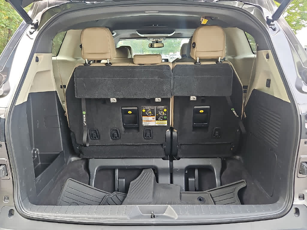 2021 Toyota Sienna XLE
