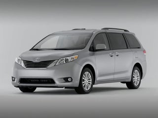 2011 Toyota Sienna Base